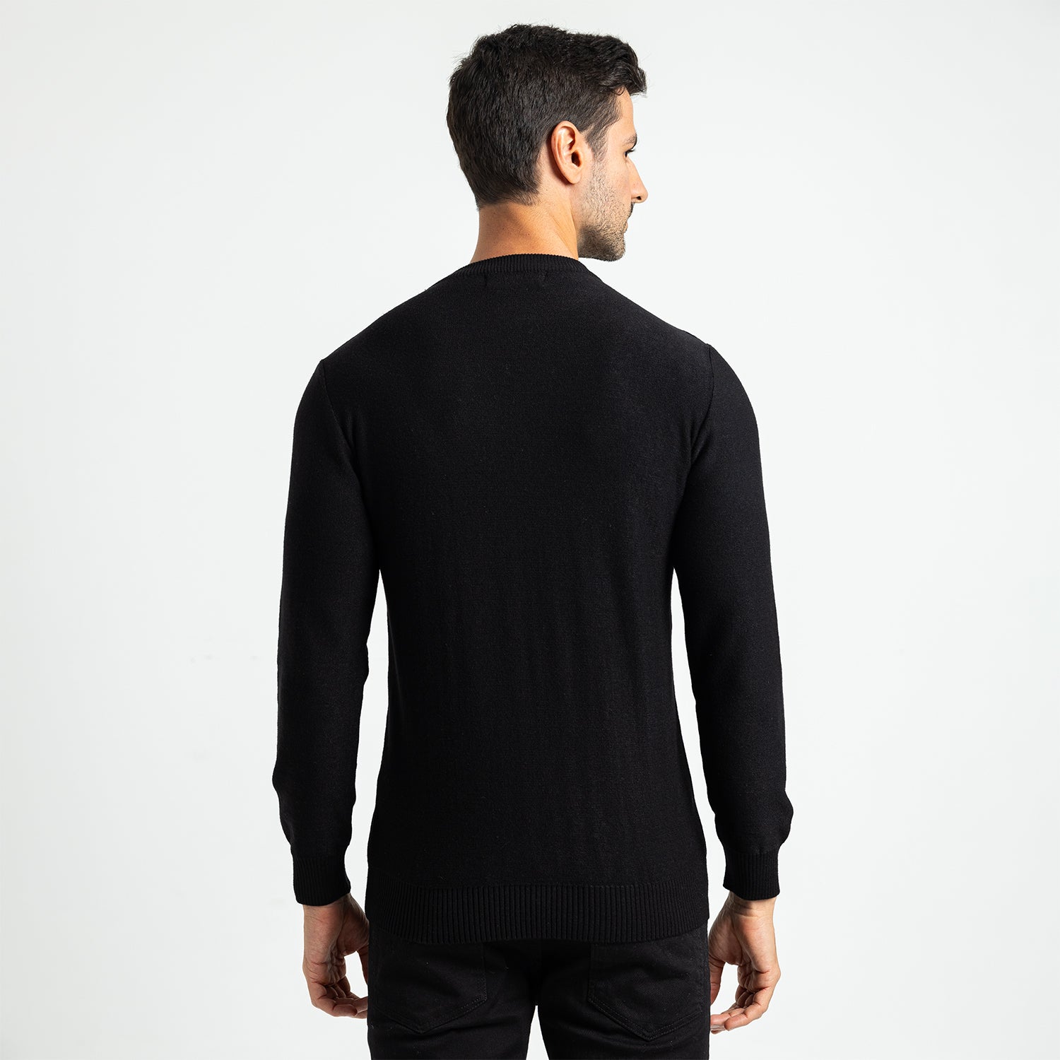 Pullover R Basic-WA-8-W25