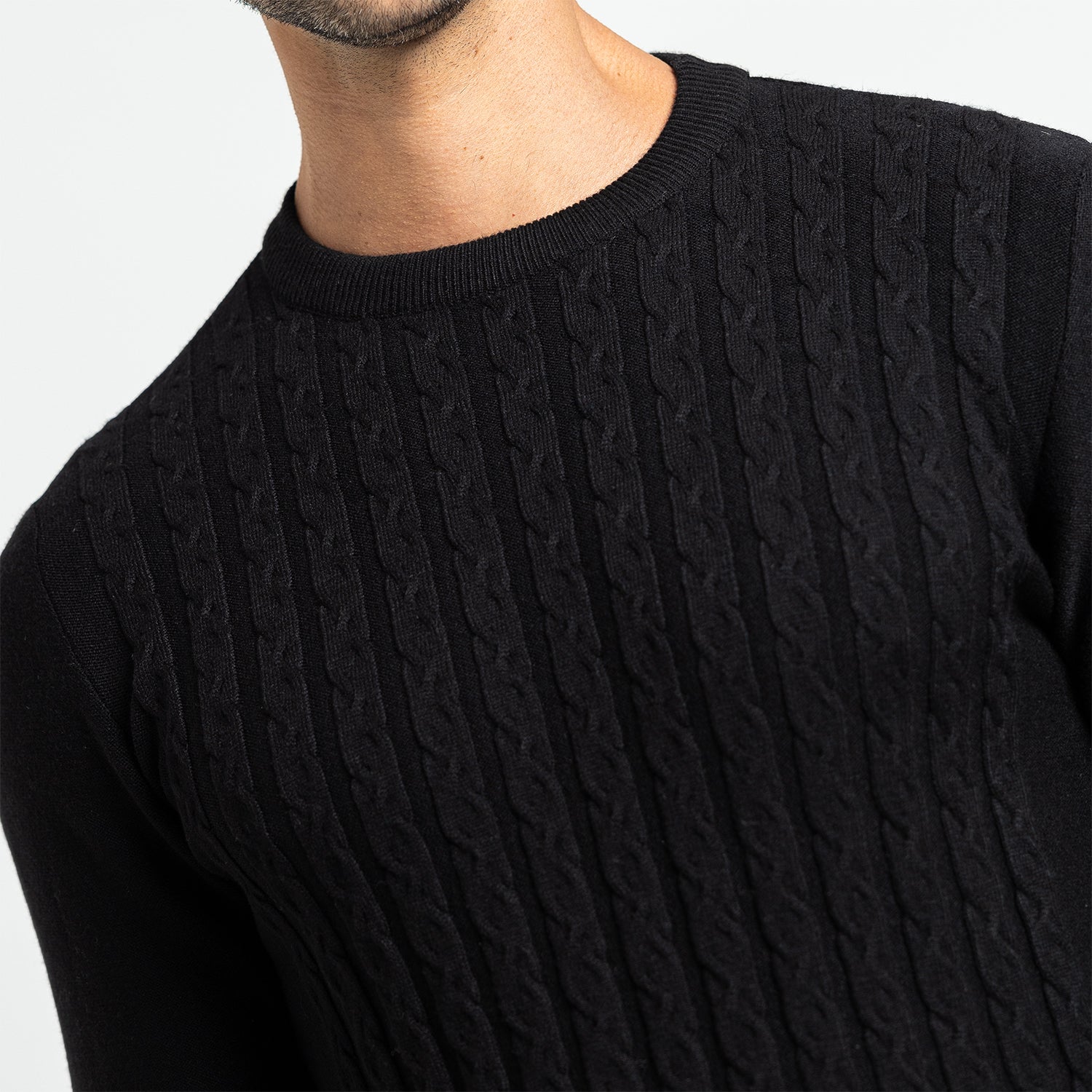 Pullover R Basic-WA-8-W25