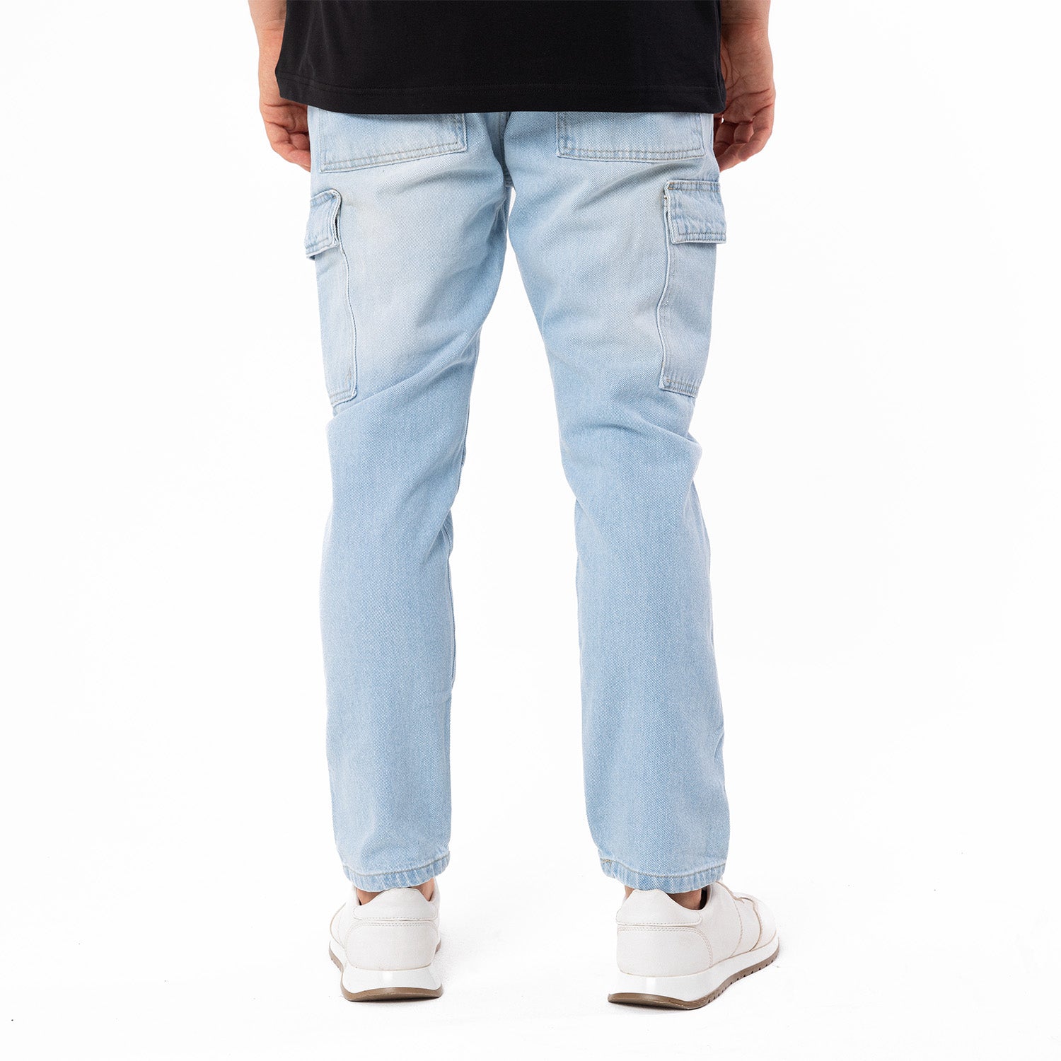 Jeans Cargo Cut & Saw-JO-528