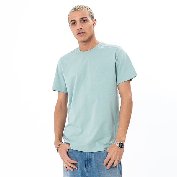 T Shirt R Regular Basic-TR-097-S25