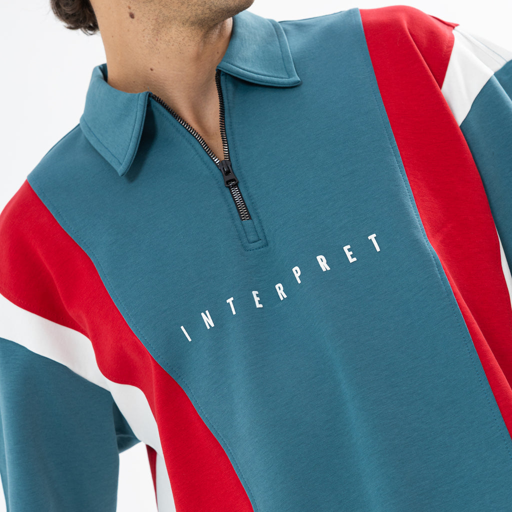 Polo Shirt Oversize TP-238 (R) -S26