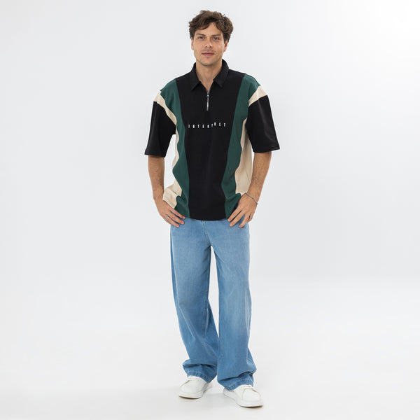 Polo Shirt Oversize TP-238 (R) -S26