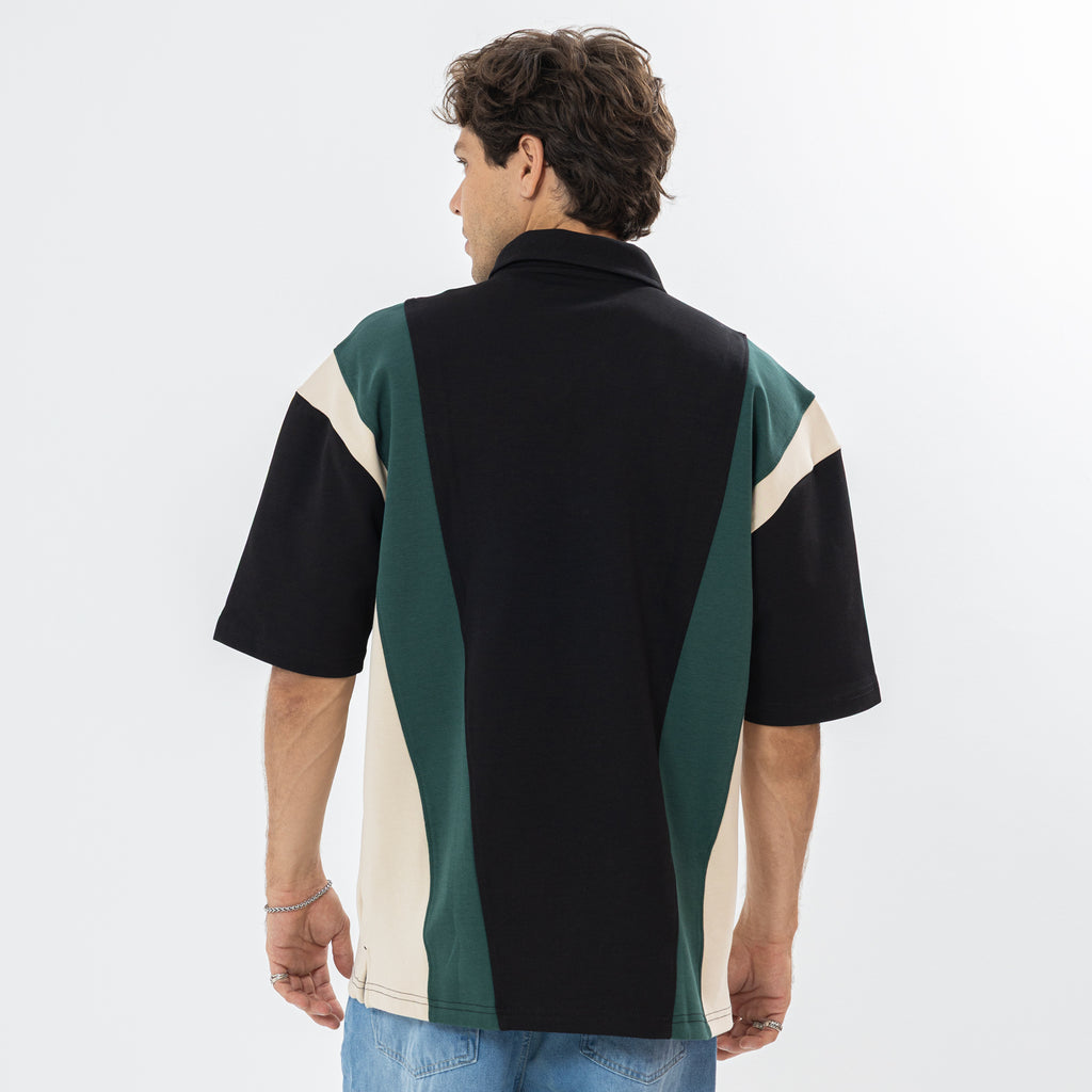 Polo Shirt Oversize TP-238 (R) -S26
