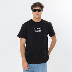 T Shirt R Relaxed EMB TR-306-S26