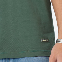 T Shirt R Regular Basic-TR-097-S25