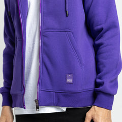 Sweatshirt Zipper Basic-ZIP-03-W25