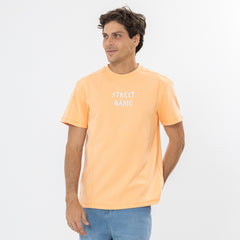 T Shirt R Relaxed EMB TR-306-S26