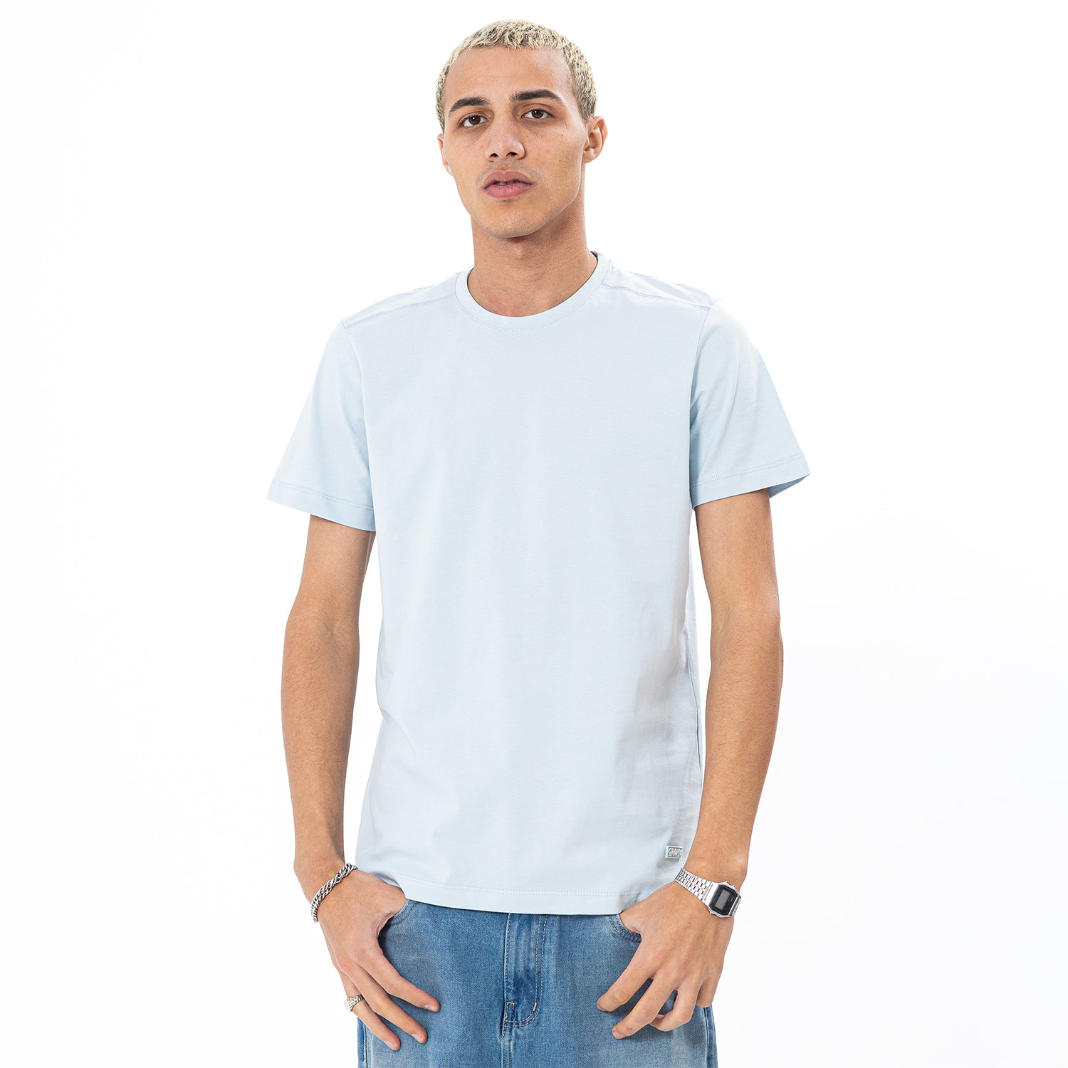 T Shirt R Regular Basic-TR-097-S25