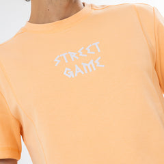 T Shirt R Relaxed EMB TR-306-S26