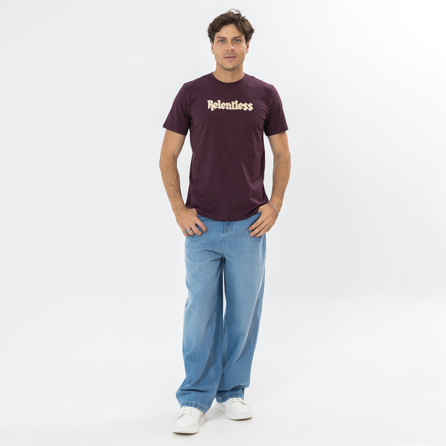 T Shirt R Reg Printed TR-232(R)-S26
