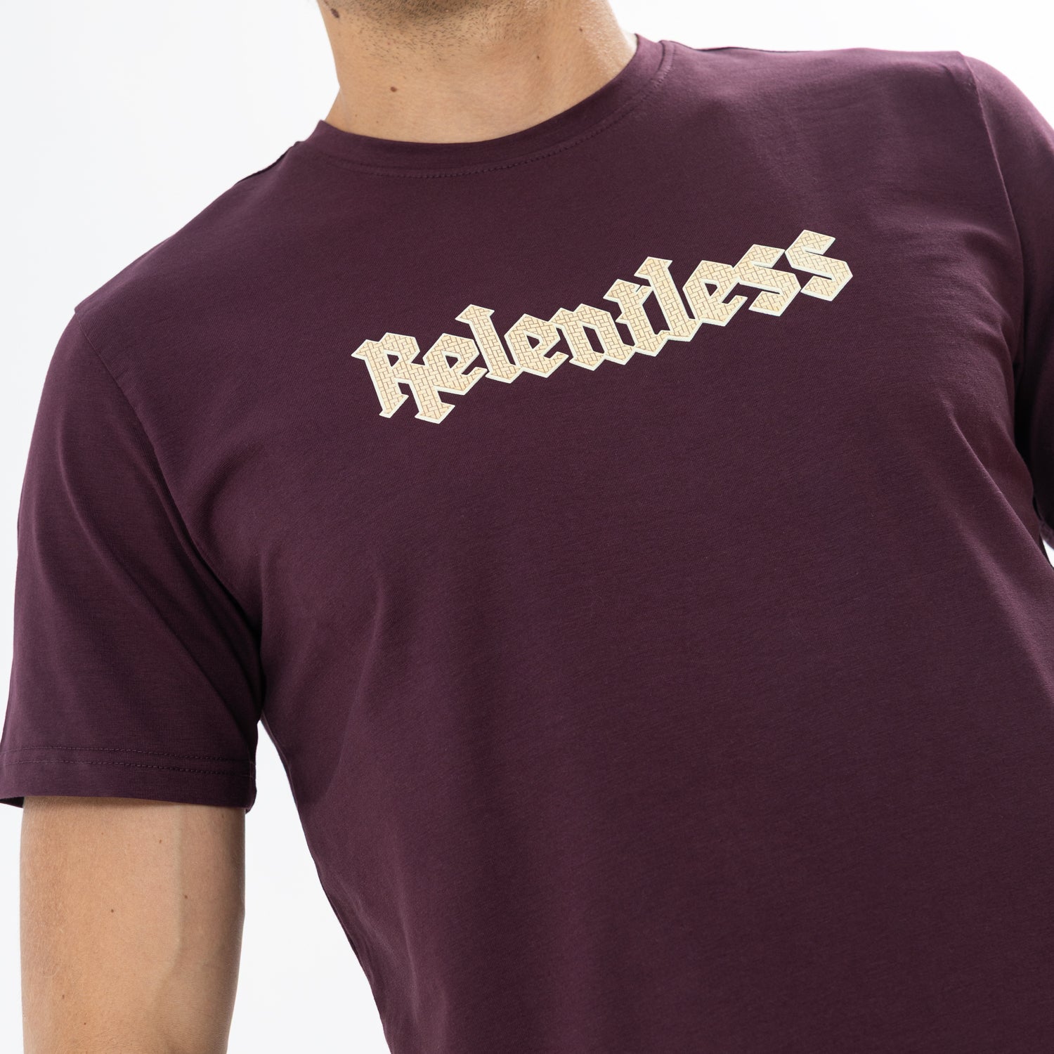 T Shirt R Reg Printed TR-232(R)-S26 Secondary image