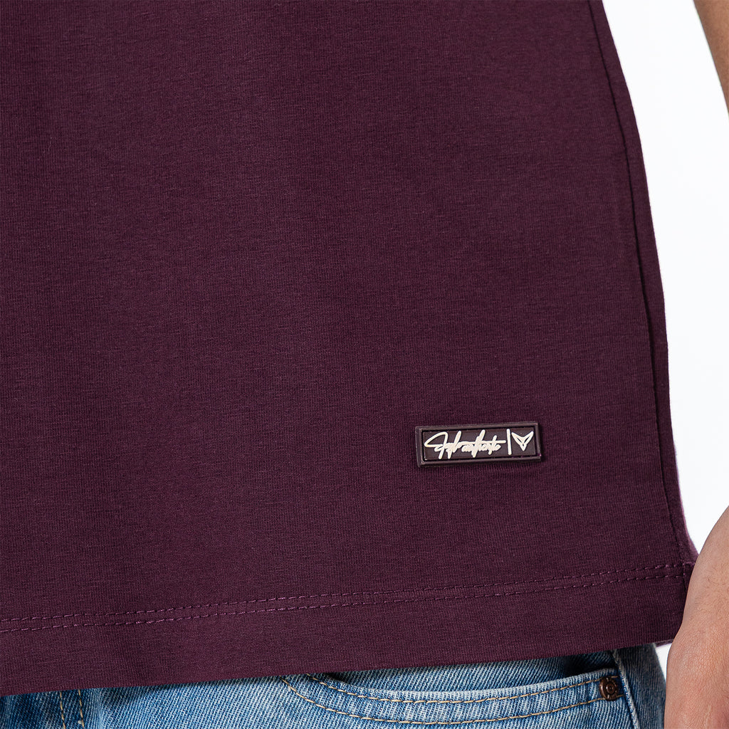 T Shirt R Regular Basic-TR-097-S25