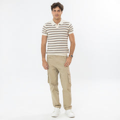 Polo shirt Trico Striped TPT-012-S26