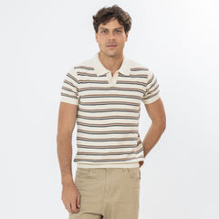 Polo shirt Trico Striped TPT-012-S26