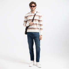 Pullover  V Basic - PA-18-W26