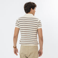 Polo shirt Trico Striped TPT-012-S26