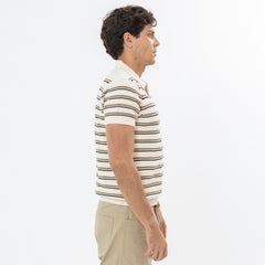 Polo shirt Trico Striped TPT-012-S26