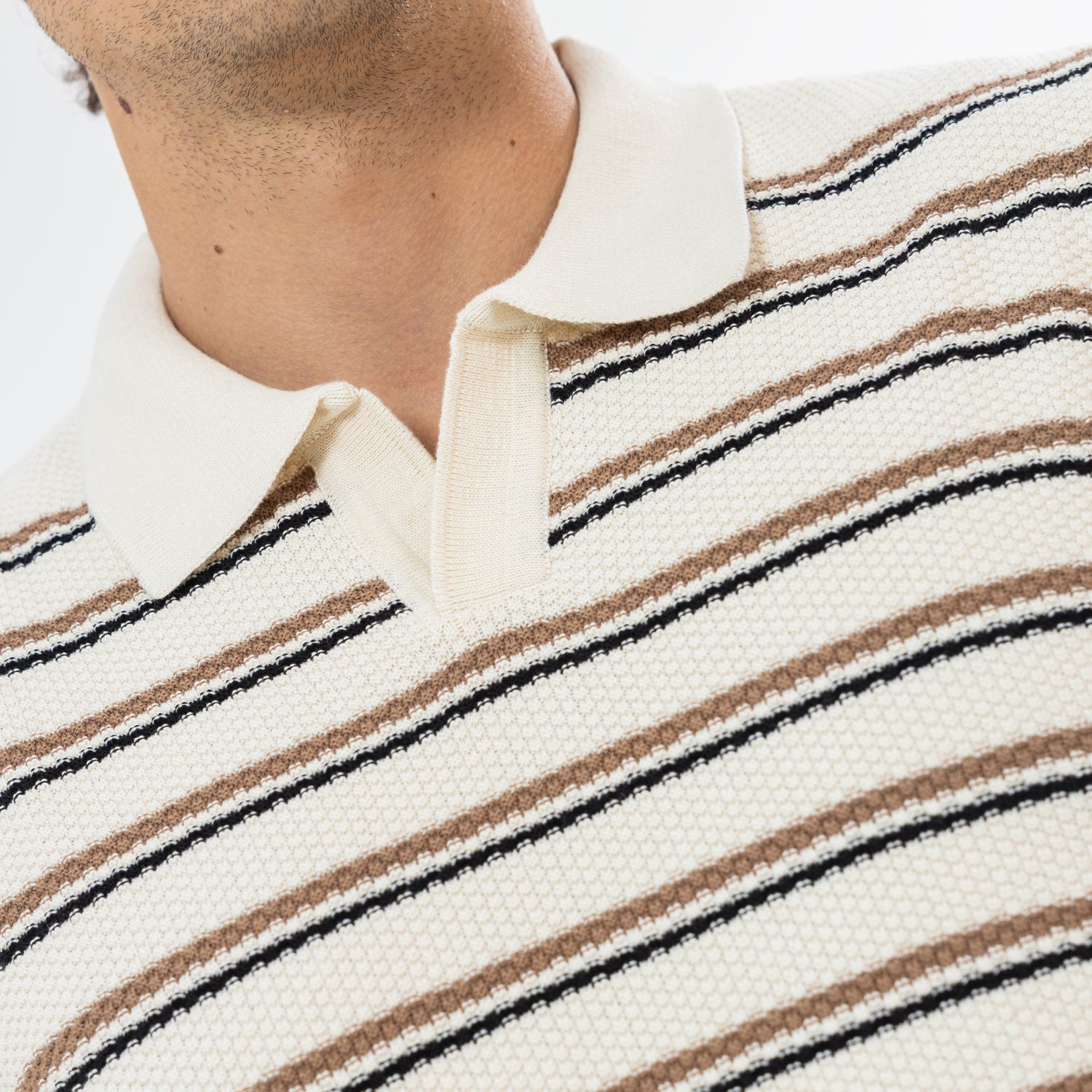 Polo shirt Trico Striped TPT-012-S26 Secondary image