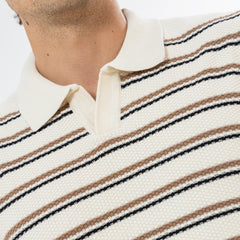 Polo shirt Trico Striped TPT-012-S26