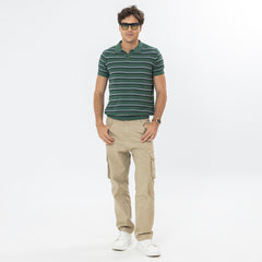 Polo shirt Trico Striped TPT-012-S26