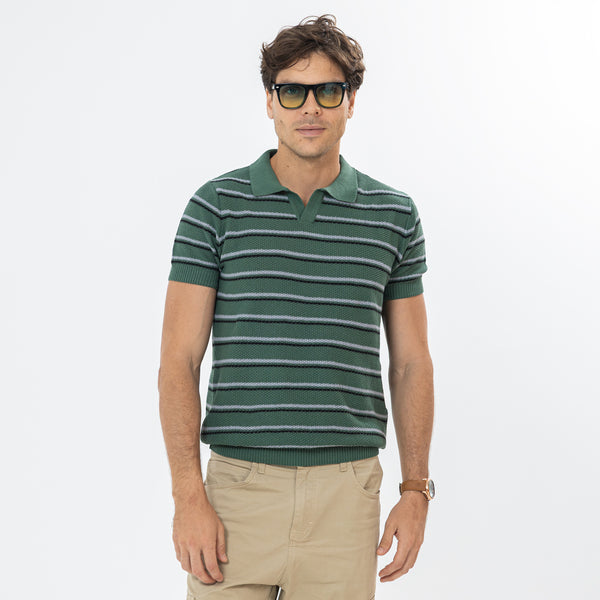 Polo shirt Trico Striped TPT-012-S26