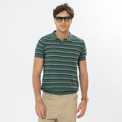 Polo shirt Trico Striped TPT-012-S26