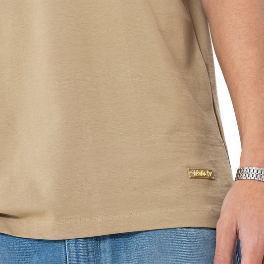 T Shirt R Regular Basic-TR-097-S25