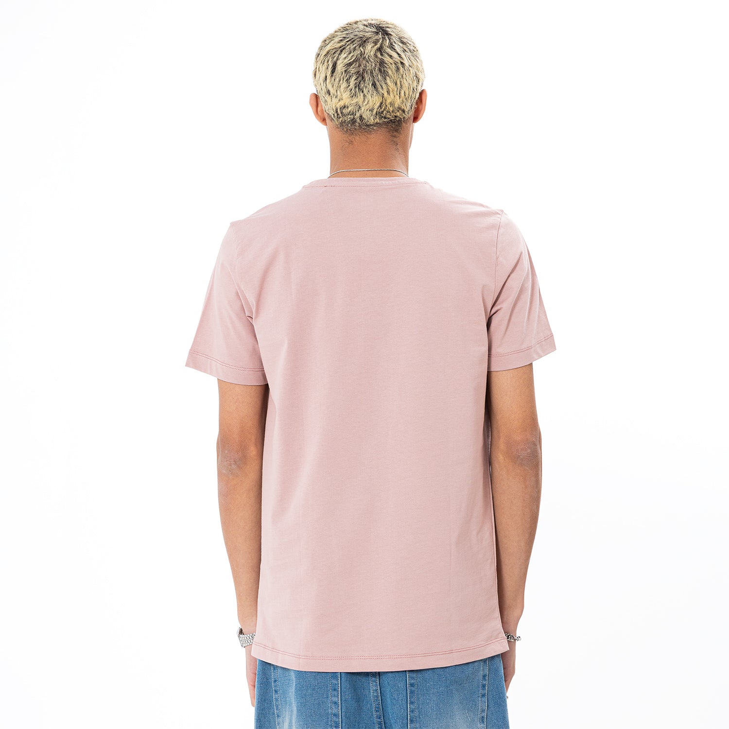 T Shirt R Regular Basic-TR-095-S25