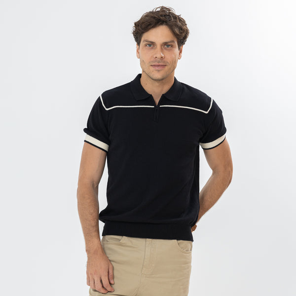 Polo shirt Trico Zipper TPT-021-S26