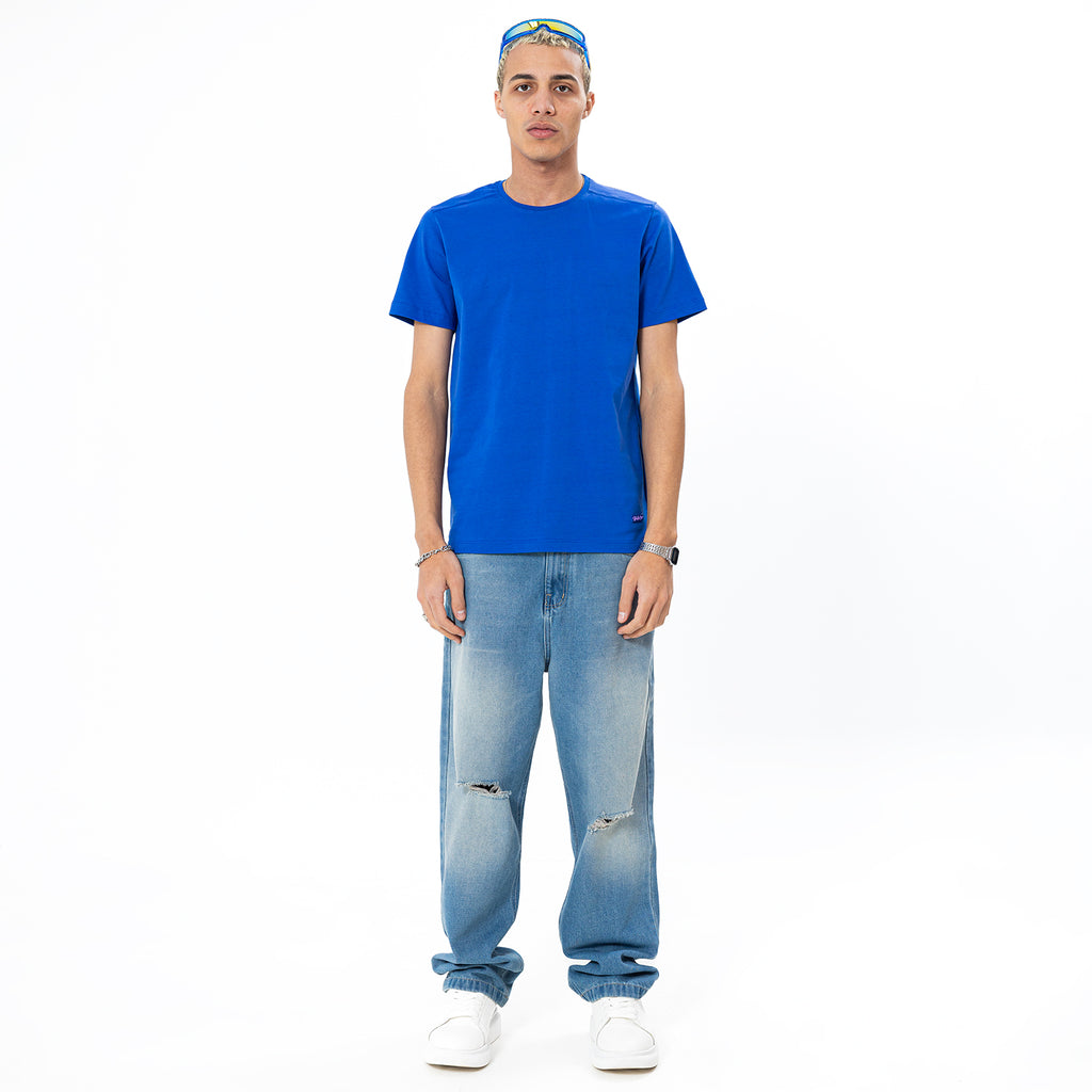 T Shirt R Regular Basic-TR-095-S25