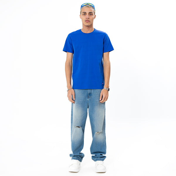 T Shirt R Regular Basic-TR-095-S25