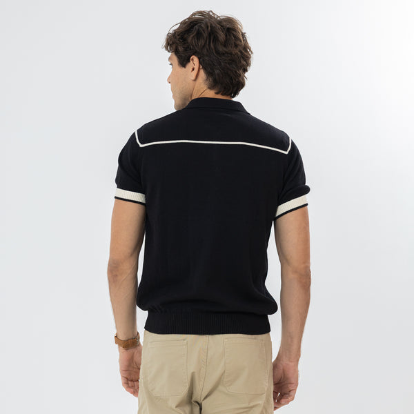Polo shirt Trico Zipper TPT-021-S26