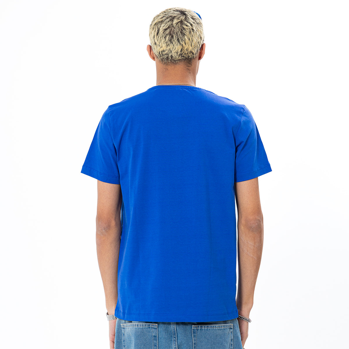T Shirt R Regular Basic-TR-095-S25