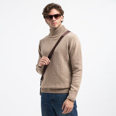 Pullover High Nick Prc-5-W26