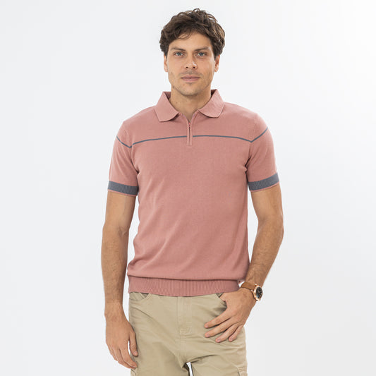 Polo shirt Trico Zipper TPT-021-S26