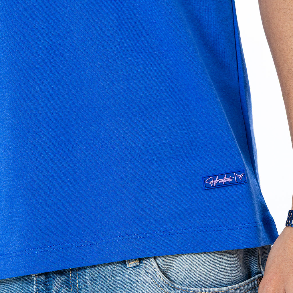 T Shirt R Regular Basic-TR-095-S25