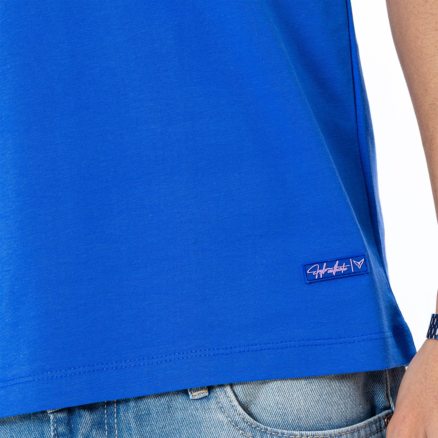 T Shirt R Regular Basic-TR-095-S25
