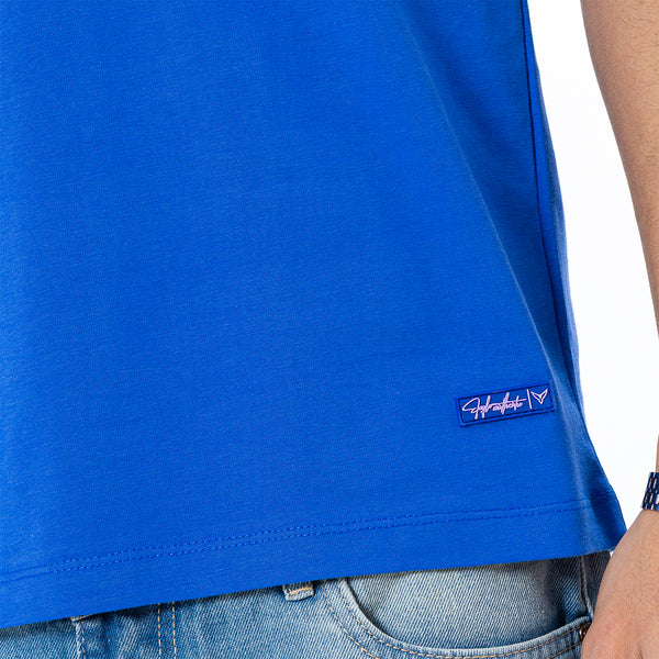 T Shirt R Regular Basic-TR-095-S25
