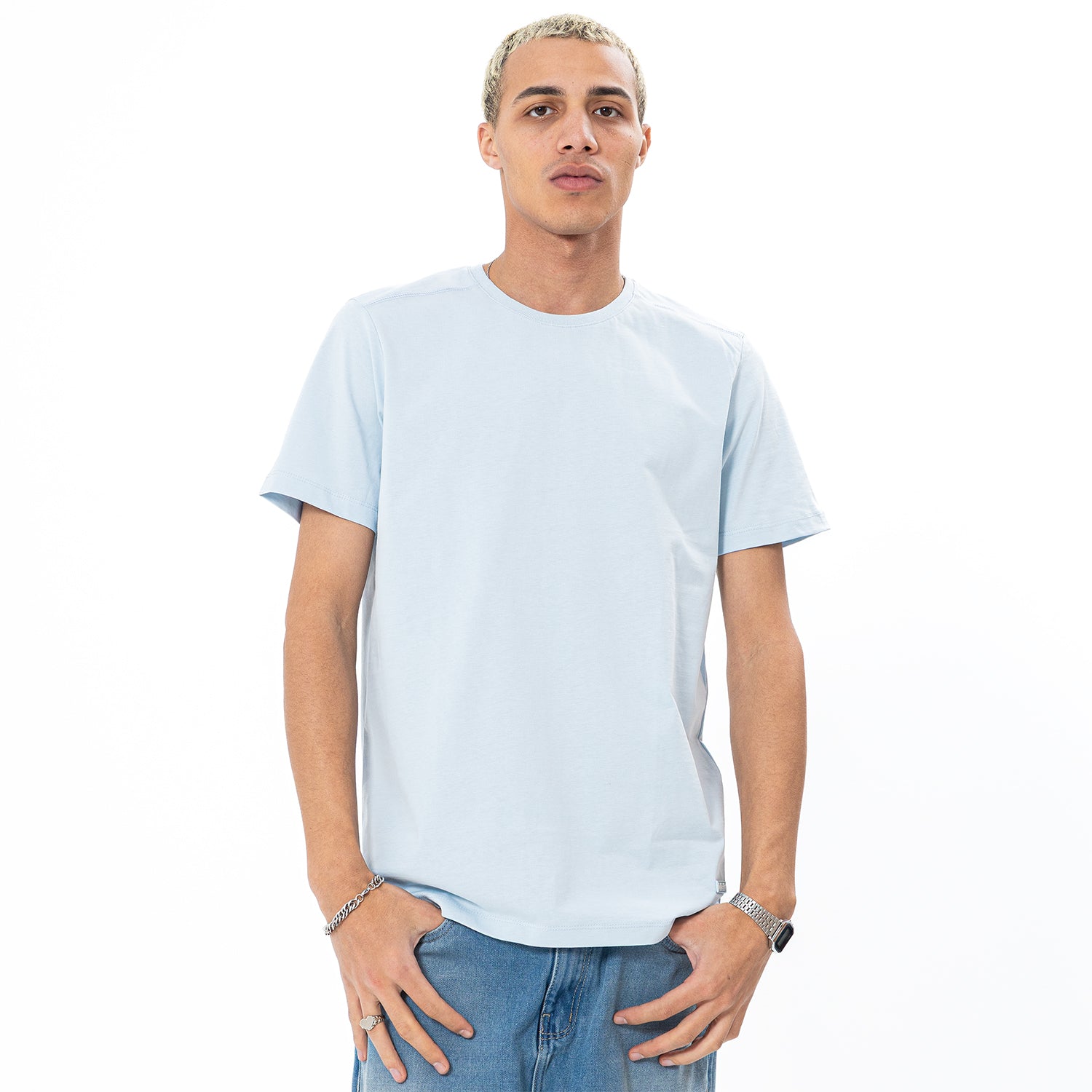 T Shirt R Regular Basic-TR-095-S25