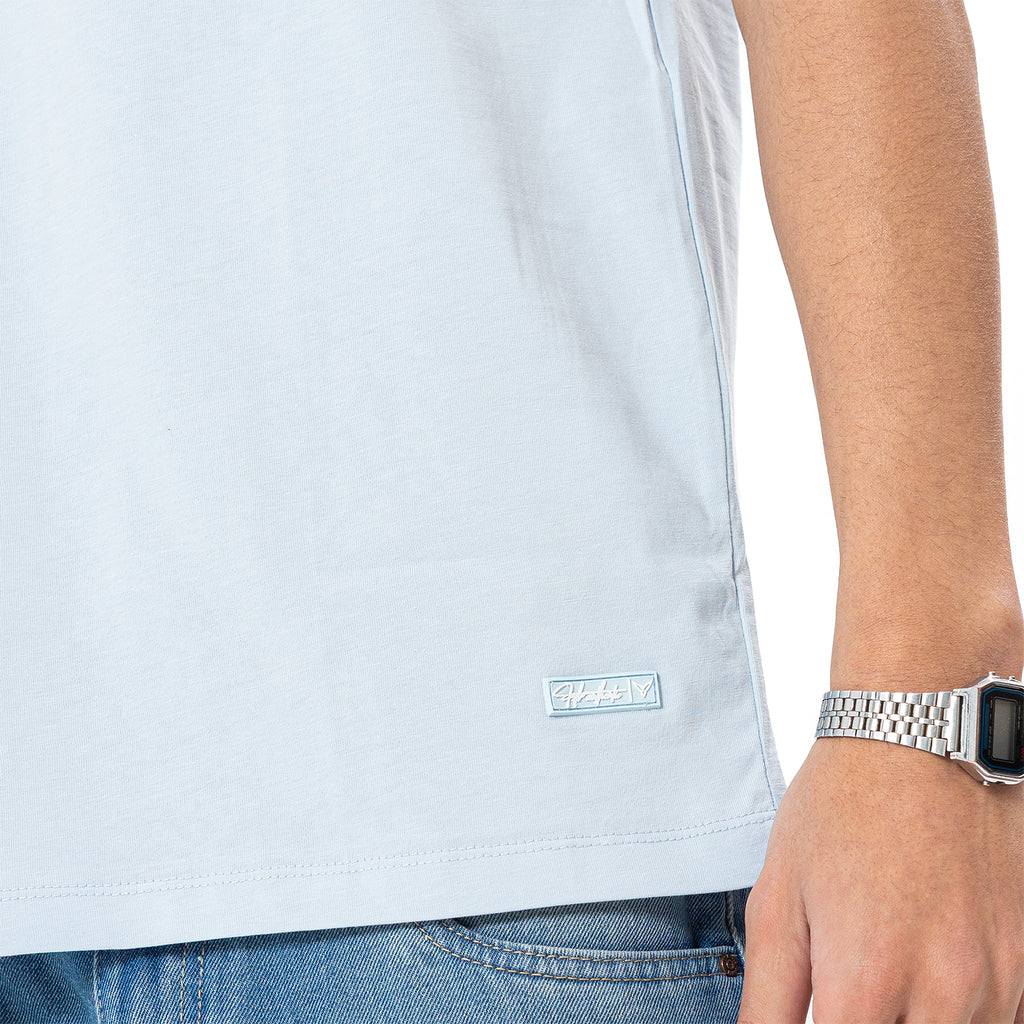 T Shirt R Regular Basic-TR-095-S25