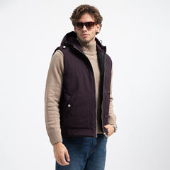 Double  face Vest -VST-071-W26