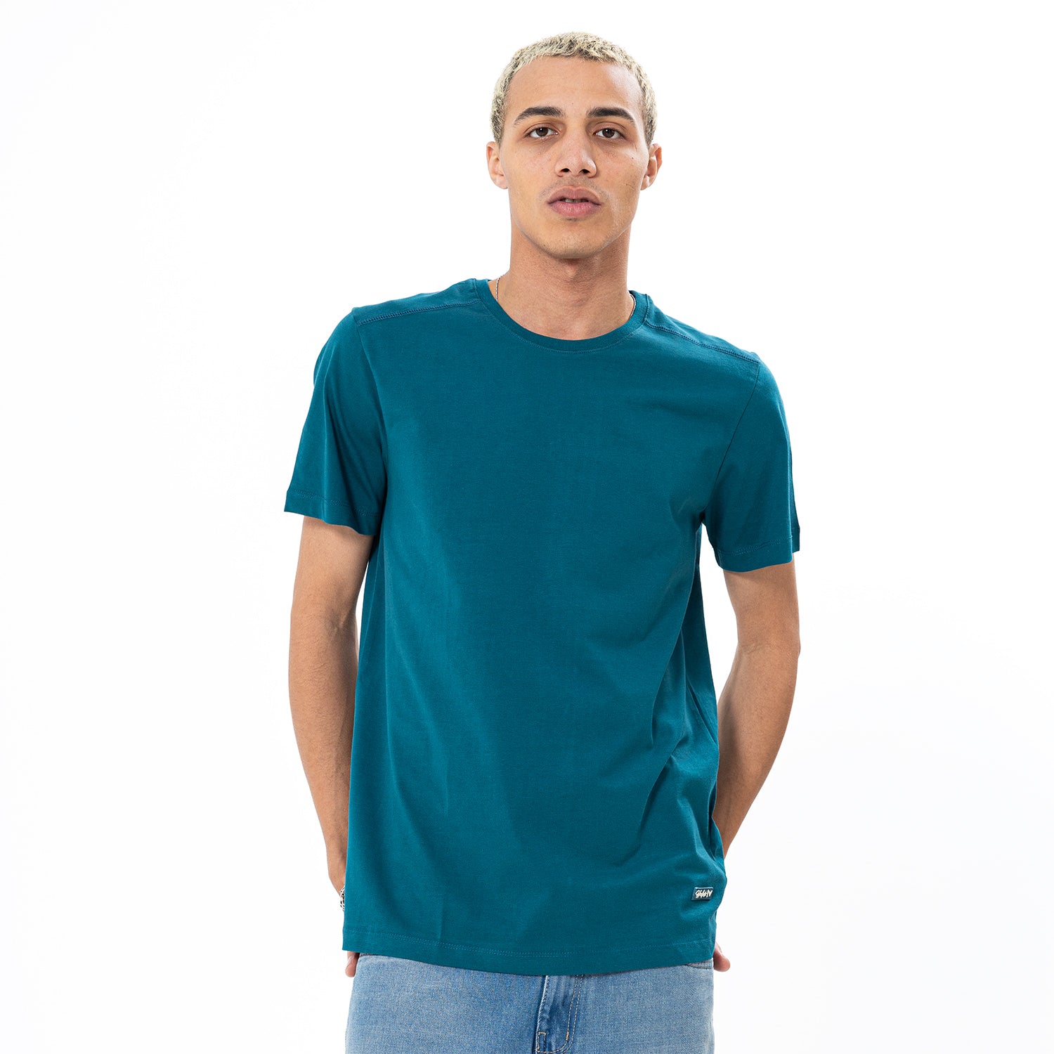 T Shirt R Regular Basic-TR-095-S25