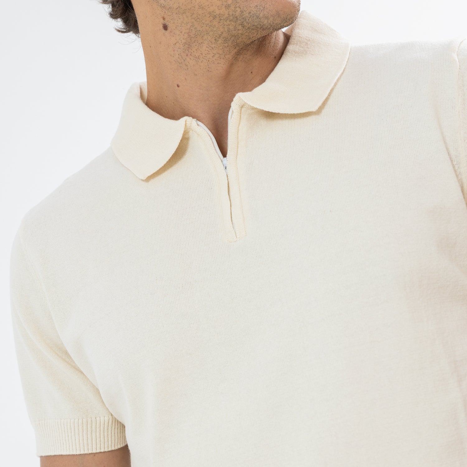 Polo shirt Trico Zipper TPT-020-S26 Secondary image
