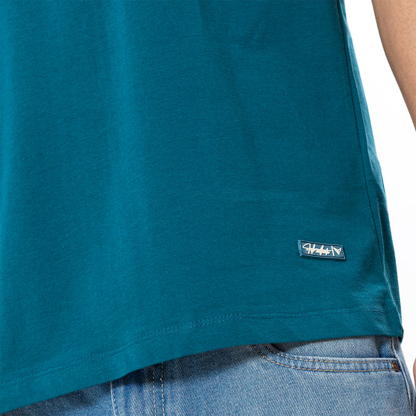T Shirt R Regular Basic-TR-095-S25