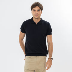 Polo shirt Trico Zipper TPT-020-S26