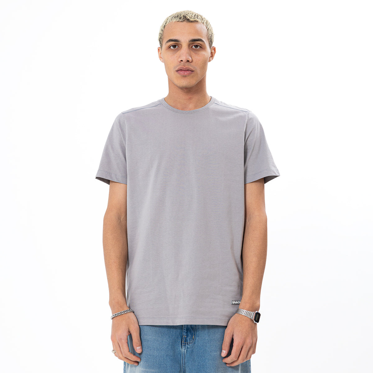 T Shirt R Regular Basic-TR-095-S25