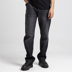 Jeans Wide Leg Basic-JN-923-W25