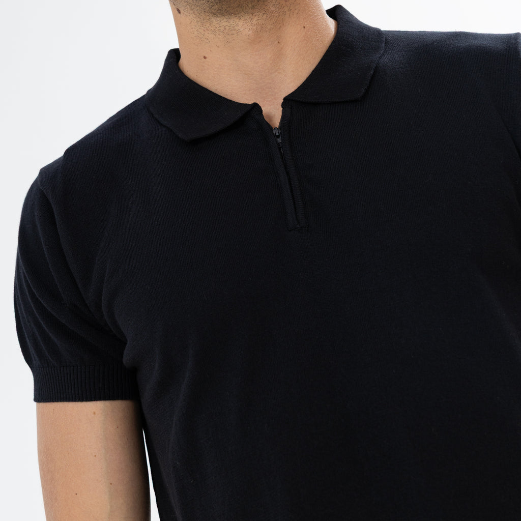 Polo shirt Trico Zipper TPT-020-S26