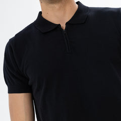 Polo shirt Trico Zipper TPT-020-S26