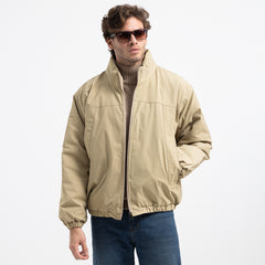 Jacket Zippered Basic-JA-056-W26